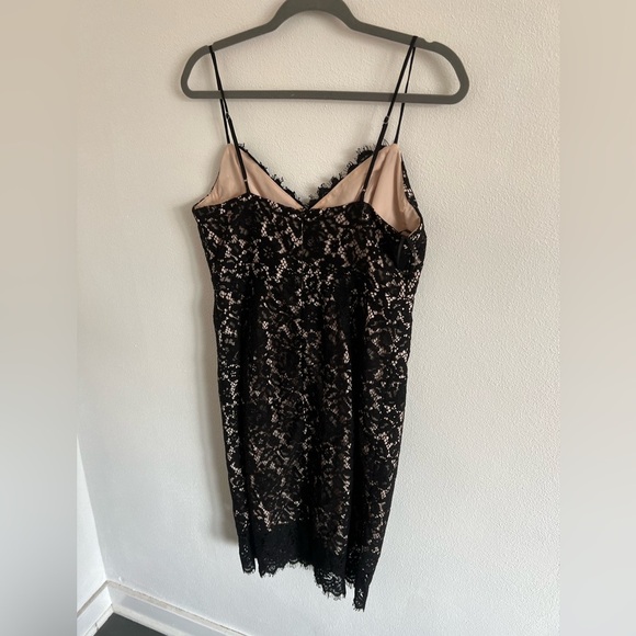 J Crew Lace Midi Sheath Dress, size 10 - Picture 4 of 4